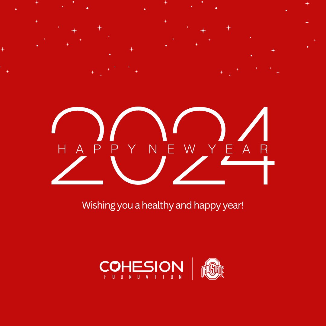 Cohesion Foundation tweet media