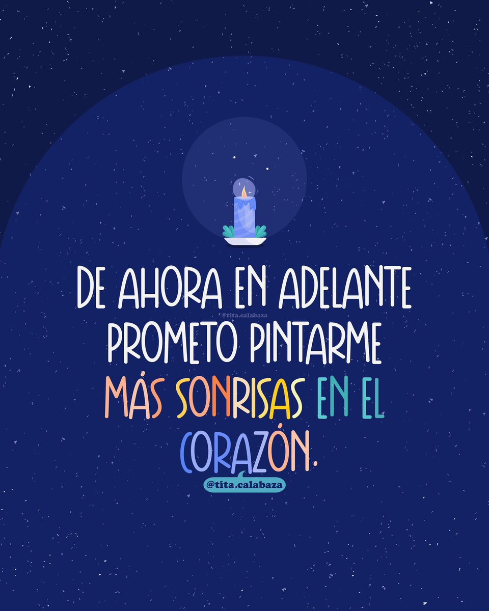 TitaCalabaza's tweet photo. ✨Y que siempre sea así. 

Feliz año nuevo, que todo lo que quieres se haga realidad.

#feliz2024 #sueños #amor #prosperidad #añonuevo #bendiciones #cariño #alegria #frasesbonitas #propositos #deseos #sentimientosescritos #pensamientospositivos  #amorpropio #titacalabaza https://t.co/9WDly5o5XO