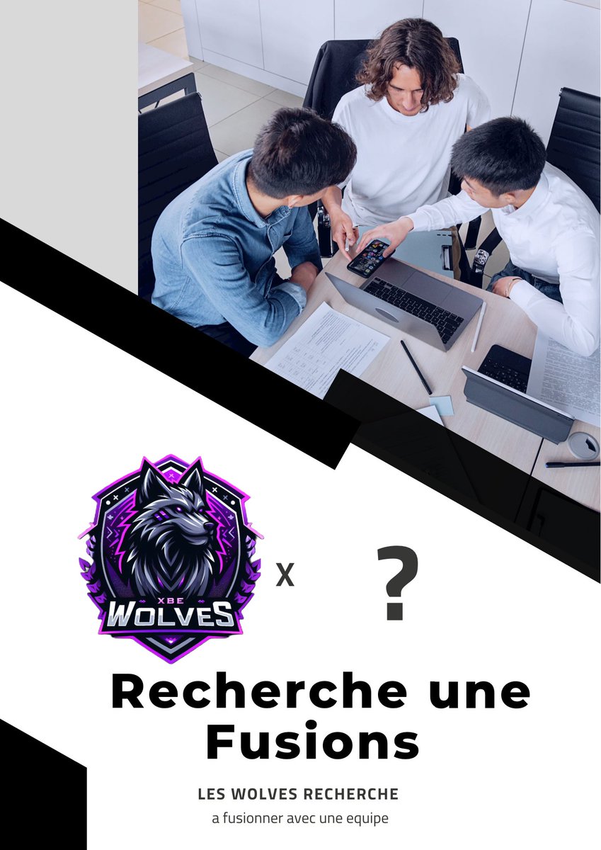 xbw_demon's tweet photo. Cherche un club qui voudrais fusionner , afin de renforcer l effectif on est 13 actuellement avec une certaine expérience diverse 
@ElPaPaYoYo 
@Haruk018 https://t.co/rVoYsEKgzL