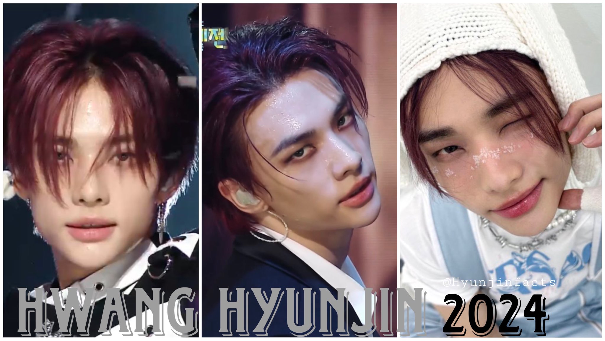 Hyunjin (Stray Kids) profile, age & facts (2024 updated)