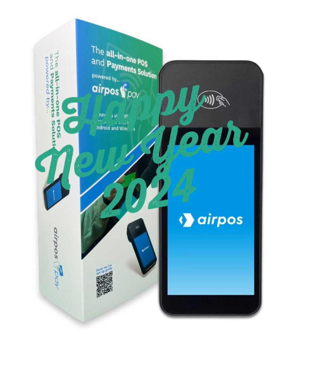2023 was a HUGE year for us at AirPOS, the year where we built and launched AirPOS Pay our own payments solution powered by <a href="/stripe/">Stripe</a> A huge thank you to all of our customers. We’ve done survive, now hopefully we can all thrive in 2024. 

#pointofsale #pos #retail #payments