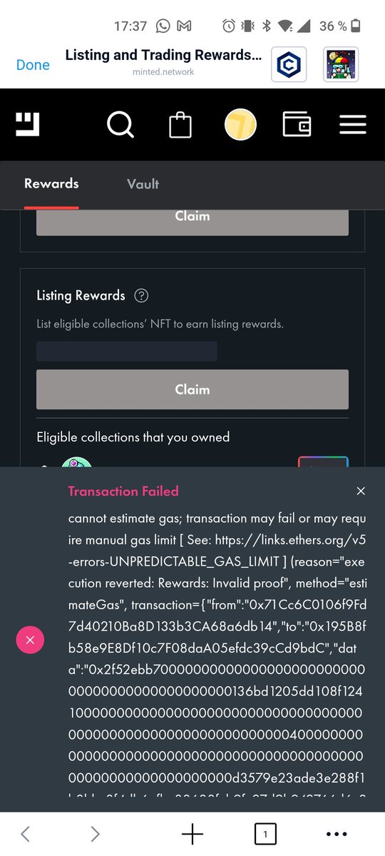 OsobucoPicks's tweet photo. @MintedNetwork Where is the problem? https://t.co/7LYBKoYDAZ