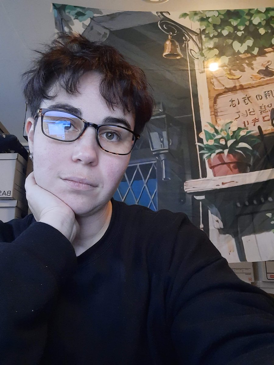 MagpieJoyful's tweet photo. December has been nice.  Some lovely moments of connection and discovery.  

Overall this has been the most stressful year of my life, but also so full of gratitude and love.

Here's to 2024 https://t.co/PZKt4h1zHz