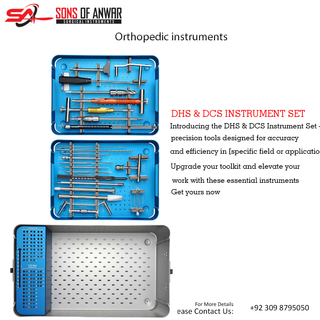 #soasurgical #DHS #DCS #EssentialEquipment #ortho #OrthopedicSurgery #OrthoCare #SurgicalPrecision #MobilityMatters #Orthopedics #JointReplacement #BoneHealth #OrthopedicSurgeon #OrthoRehab