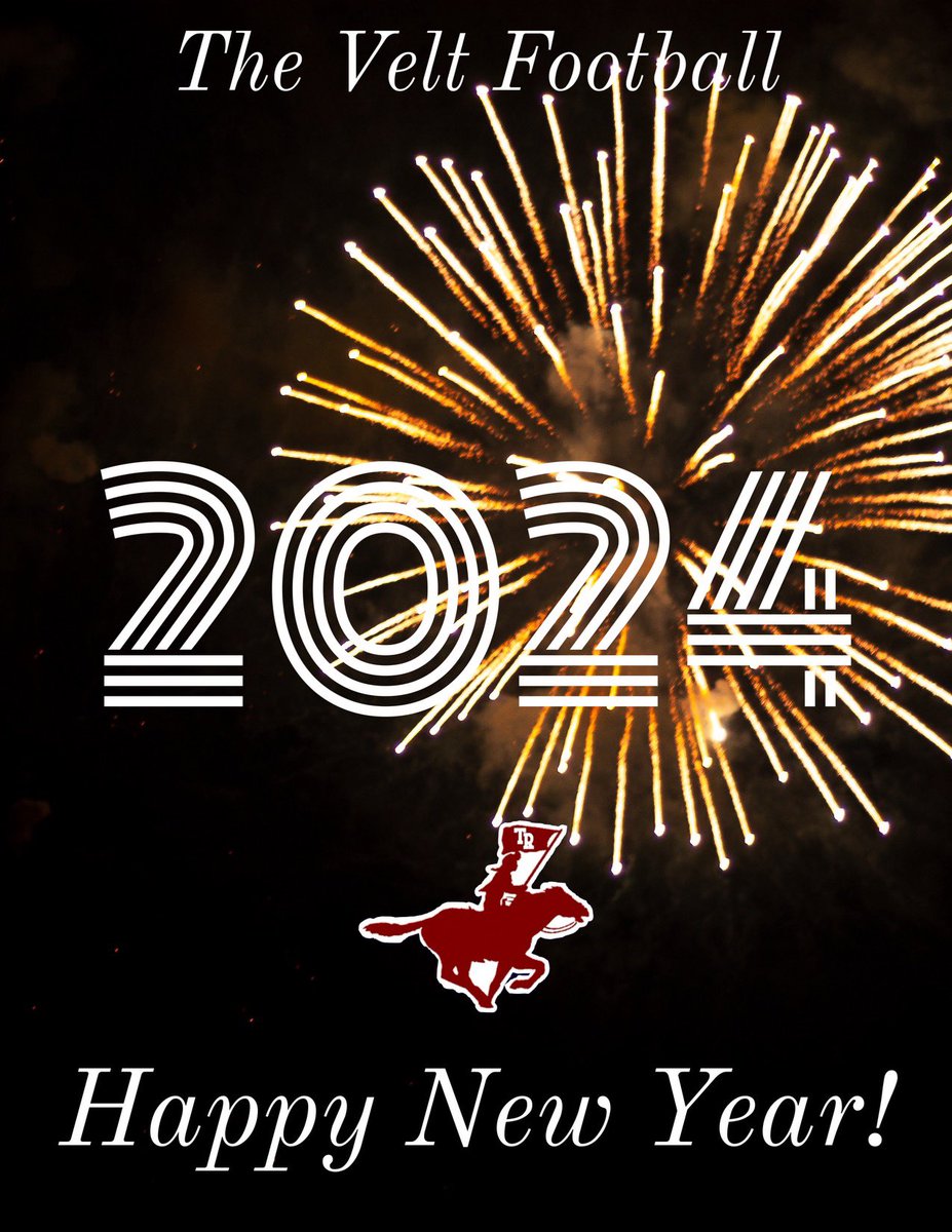 Wishing everyone a Happy New Year!
Couldn't be more thankful for an amazing 2023! 

Here's to a healthy, happy, &amp; prosperous 2024 for all of us.