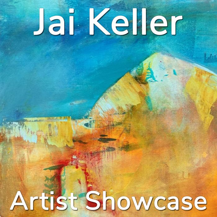 Jai Keller has been awarded with the gallery’s Artist Showcase Feature. buff.ly/3NHElev

#lightspacetime #soloartseries #onlineartgallery #featuredartist #artistshowcase  #artmarketing #artpromotion #artcollector #artists #abstract #abstractart