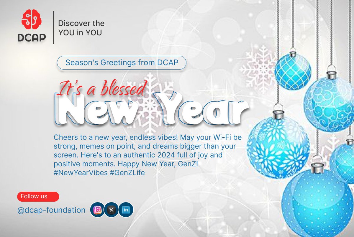 DCAP Foundation tweet media