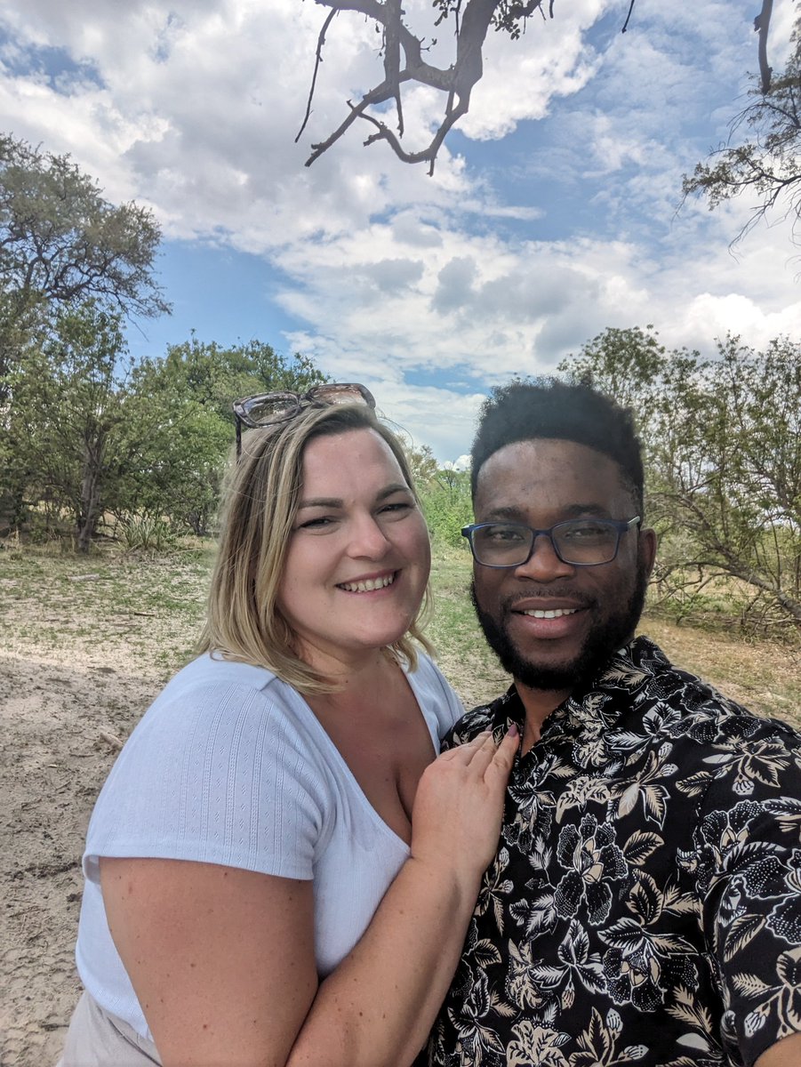 ninjapandat's tweet photo. 6. To wrap up the year, I took an escape out of the cold with my fiancee to visit Namibia and Botswana.

Best decision ever! https://t.co/KVErUl2Cew