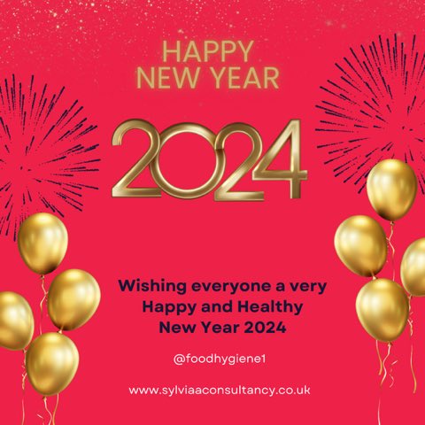 Wishing everyone a very Happy and Healthy New Year 2024! Year 2023 was one of the best year’s to date we can't wait to see what 2024 brings... wishing you all an amazing New Year. #HappyNewYear24 #Happy2024 #NewBeginnings2024 #NewYear