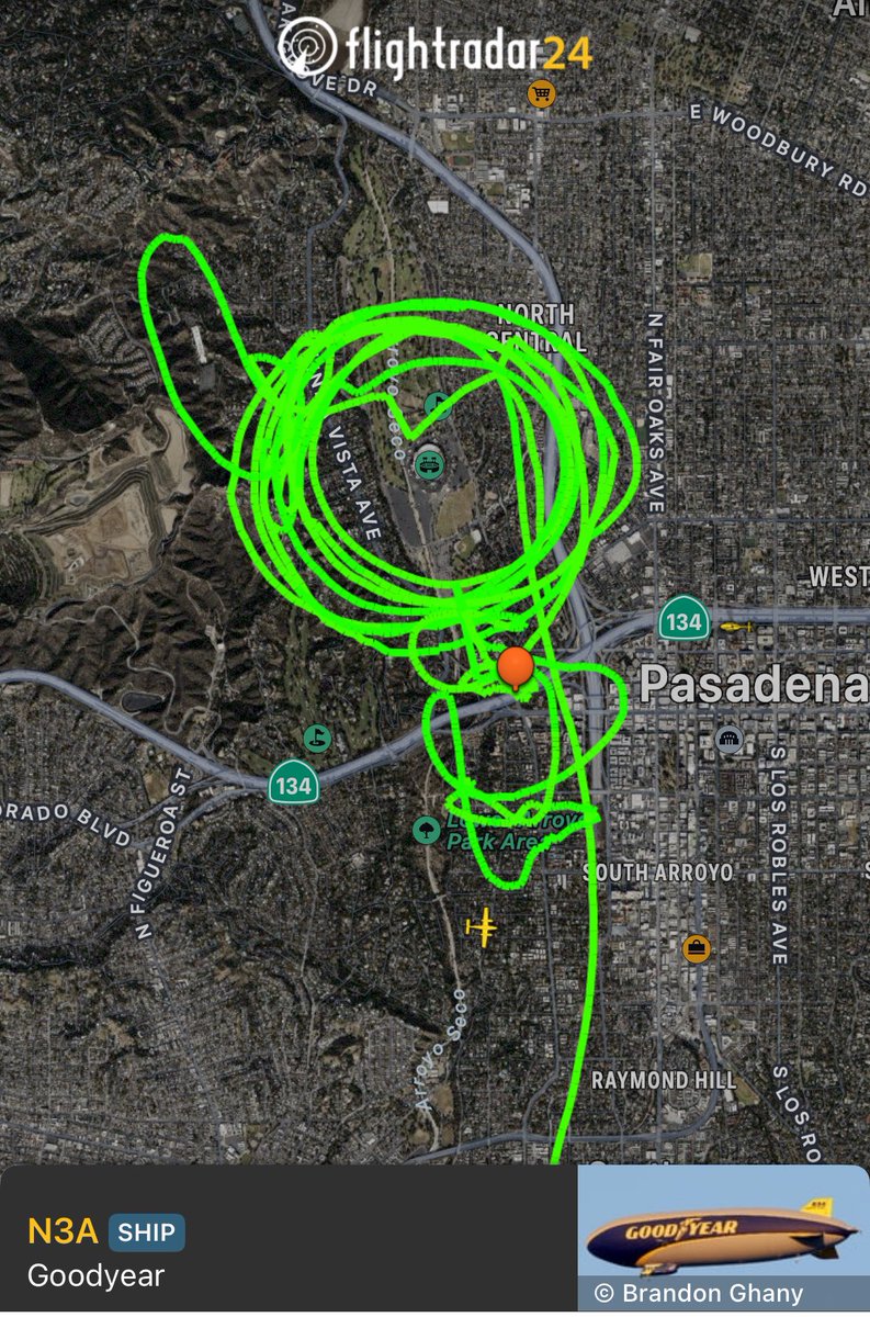 Flightradar24 tweet media