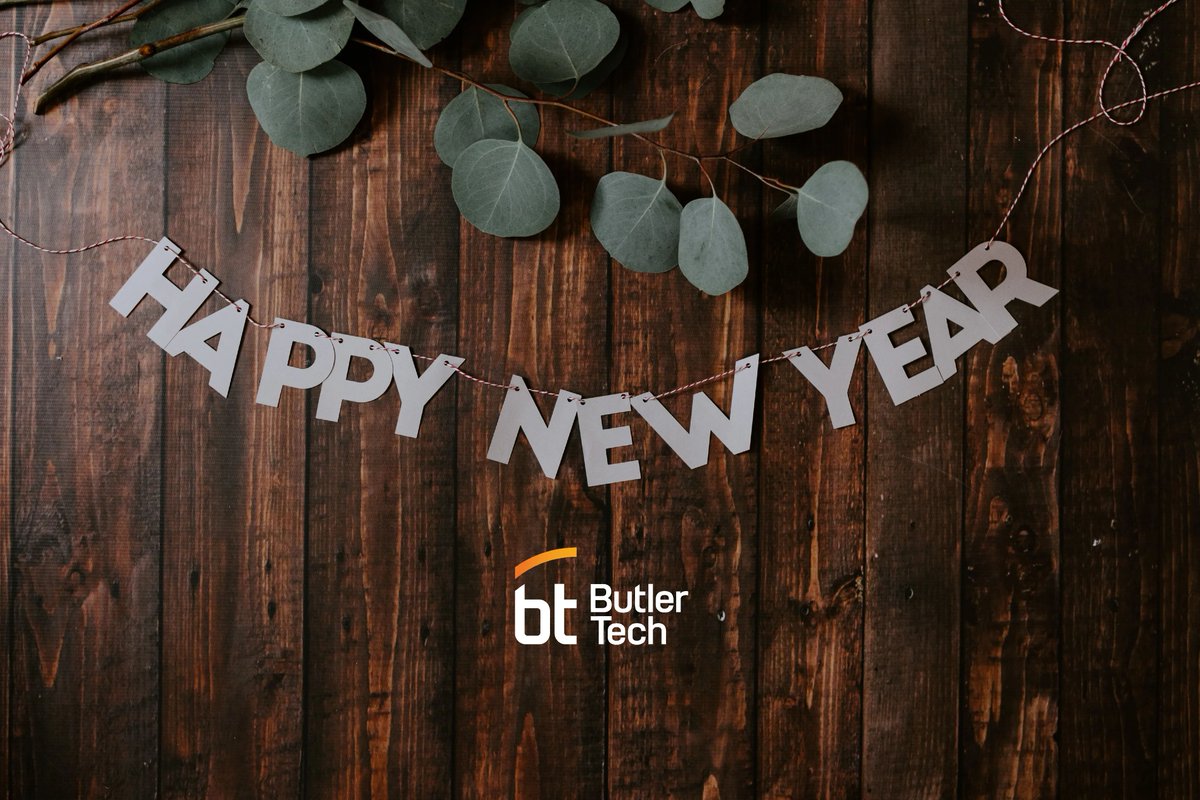 Butler Tech wishes everyone a happy and successful 2024!