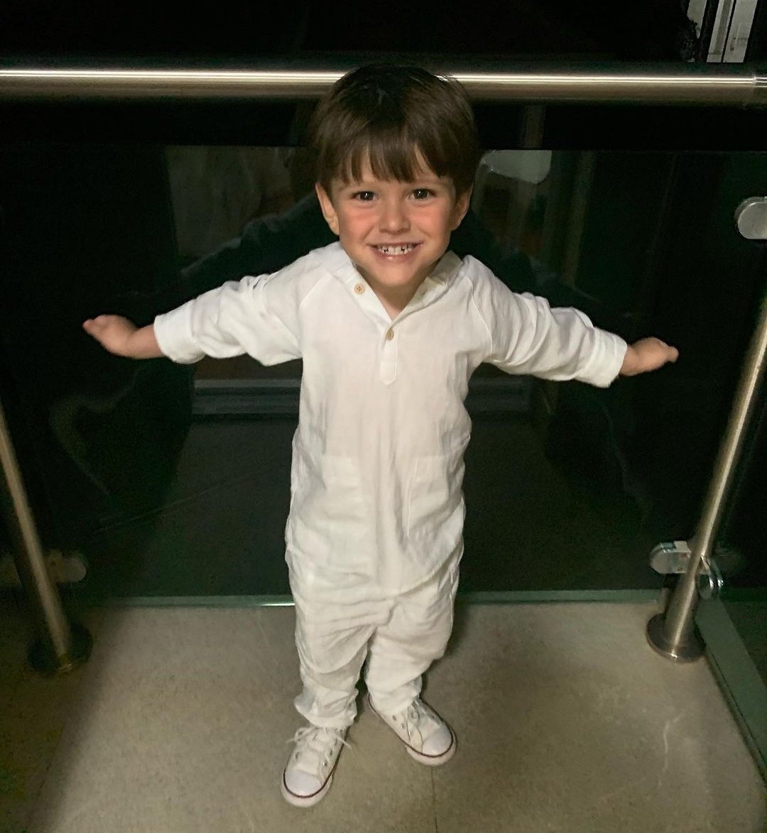 Look do réveillon 😍