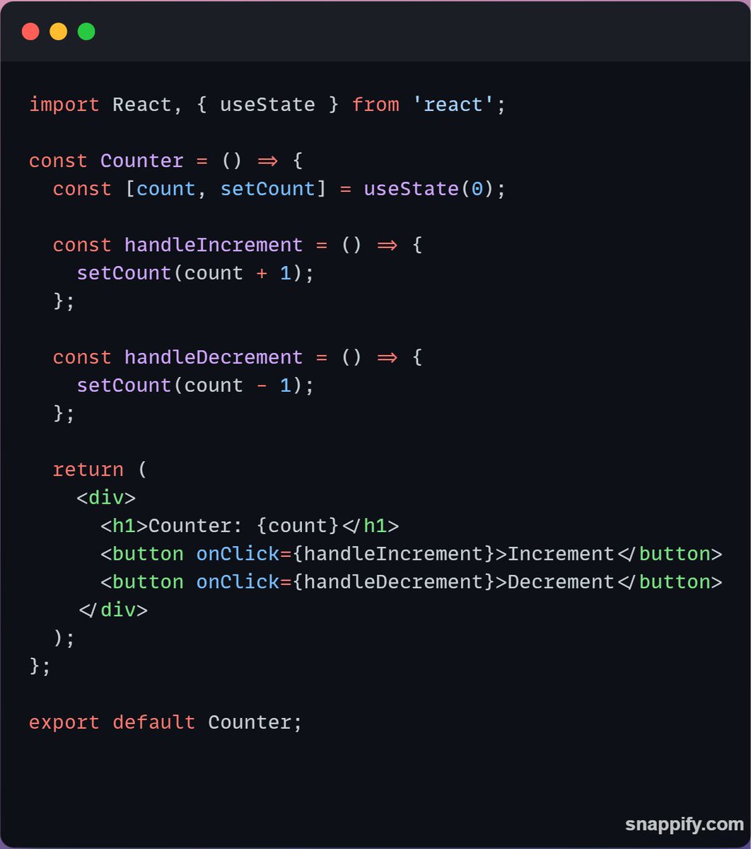 Mithunsen06's tweet photo. 🚀Today's #Learning: #Reconciliation in #React 
https://t.co/4NExWeXdUJ

#reactjs #reactnative #reactdeveloper #opentowork #jobseekers #100daysofcodechallenge #100daysofcode #100daysofcodingchallenge #nodejs #javascriptdeveloper #javascript #mern #fullstackdeveloper #fullstack https://t.co/8nw3VBUmmz