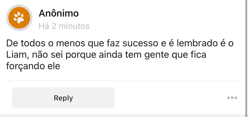 confisdirection's tweet image. Por que tem gente que não gosta do Liam?