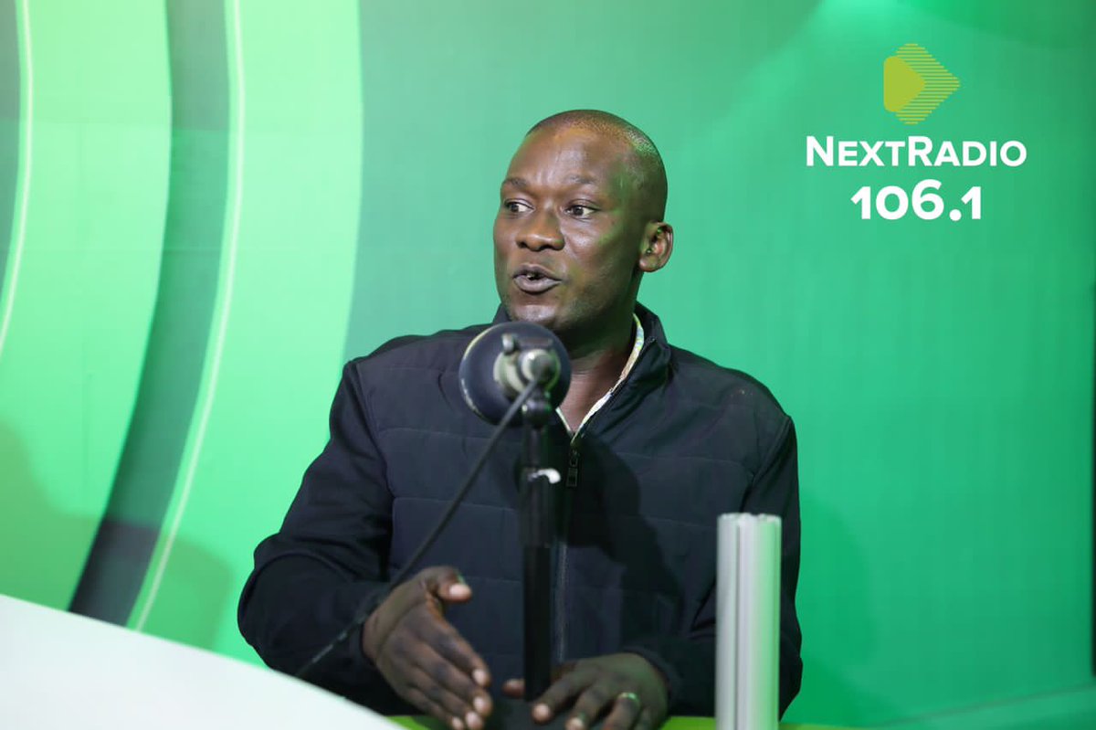 .@HonAlexBrandon: We stand as Parliament and we take an oath to protect the Constitution. This Constitution is not just for a specific political party but for all Ugandans. #NextBigTalk #NextRadioUg