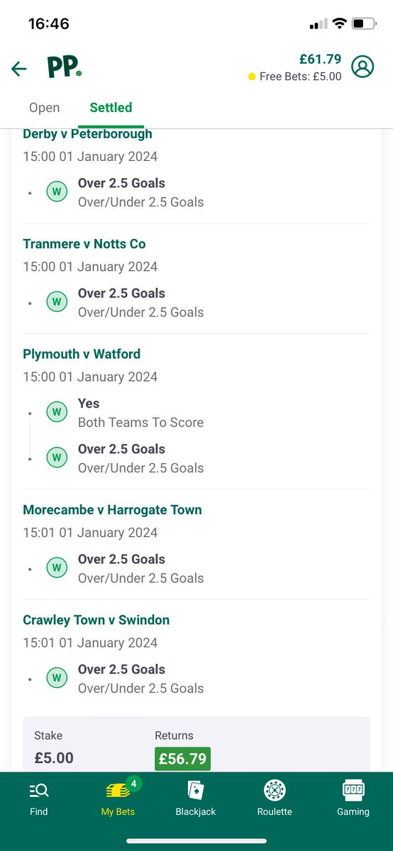 Top man <a href="/AndyRobsonTips/">🎩 Andy’s Football Tips</a> 🙏