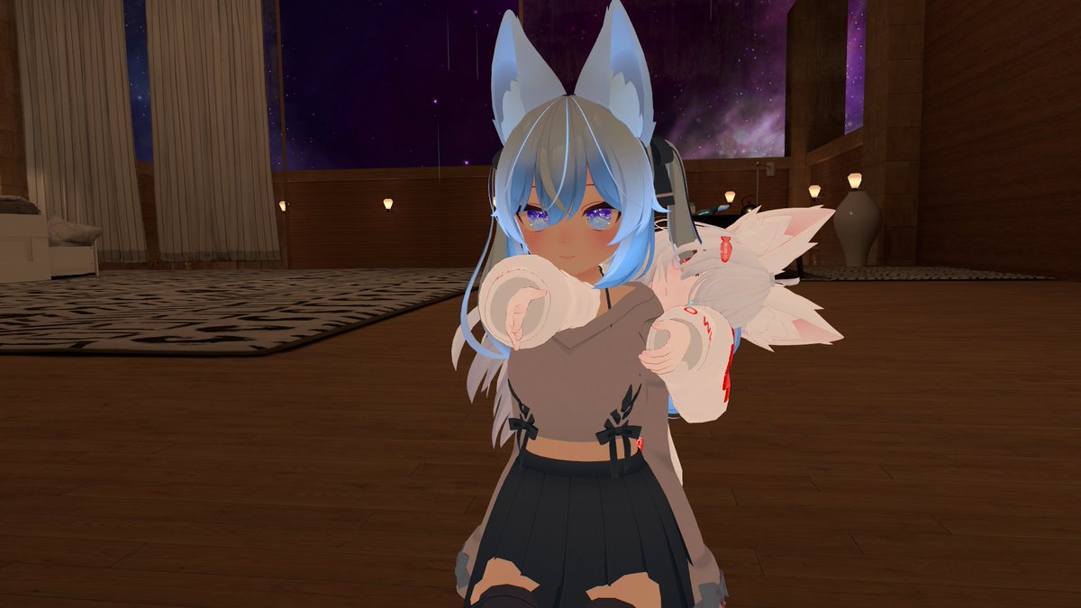 divinitism's tweet photo. 2023 Is now Over, Here is all my favorite pictures on VRChat over the last year in order. (Thread)

And I appricate everyone who is my friend throught this year. i love you all. https://t.co/42TdVI40tE