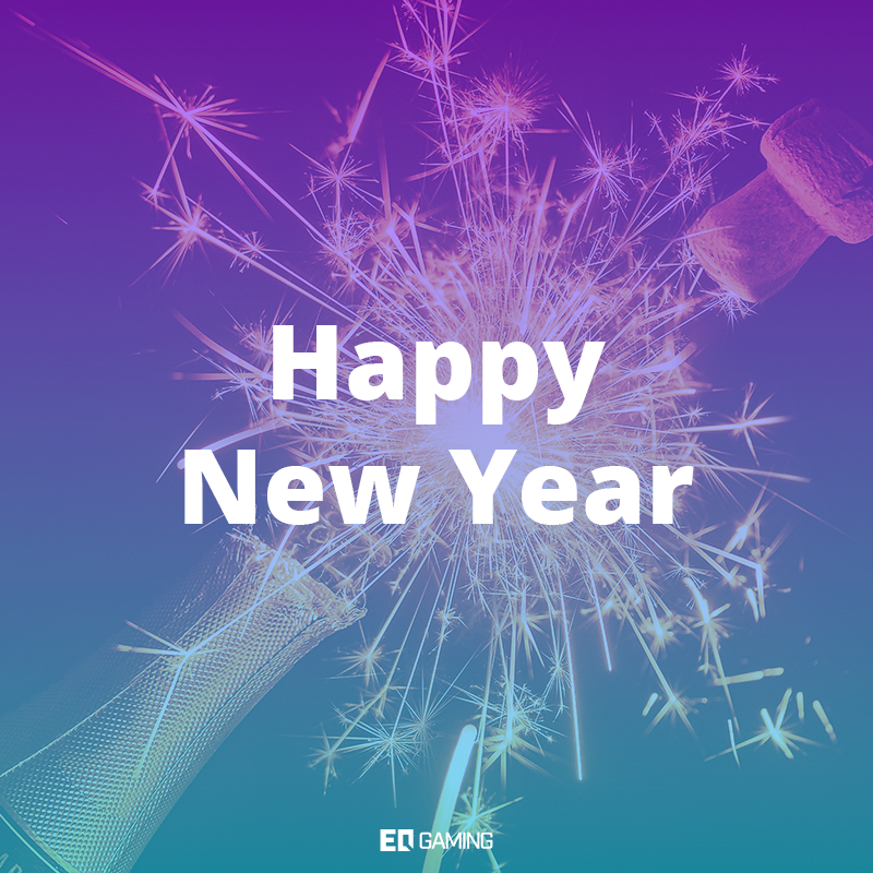TeamEQG's tweet photo. Happy New Year from #teameqg!

#newyear #happynewyear #gaming #streaming https://t.co/AqcOrDK4rv