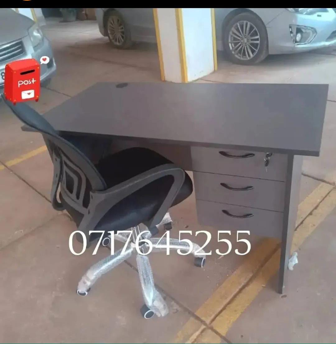 We make and supply certified furniture in the country! 1.2m desk for 6K Meshchair for 6K 📞/WhatsApp 0717 645 255 Payment after delivery Nabii Epstein Christina Shusho Kirima Uhuru Kenyatta Rachel First Lady #LIVNEW Red Sea Bahati