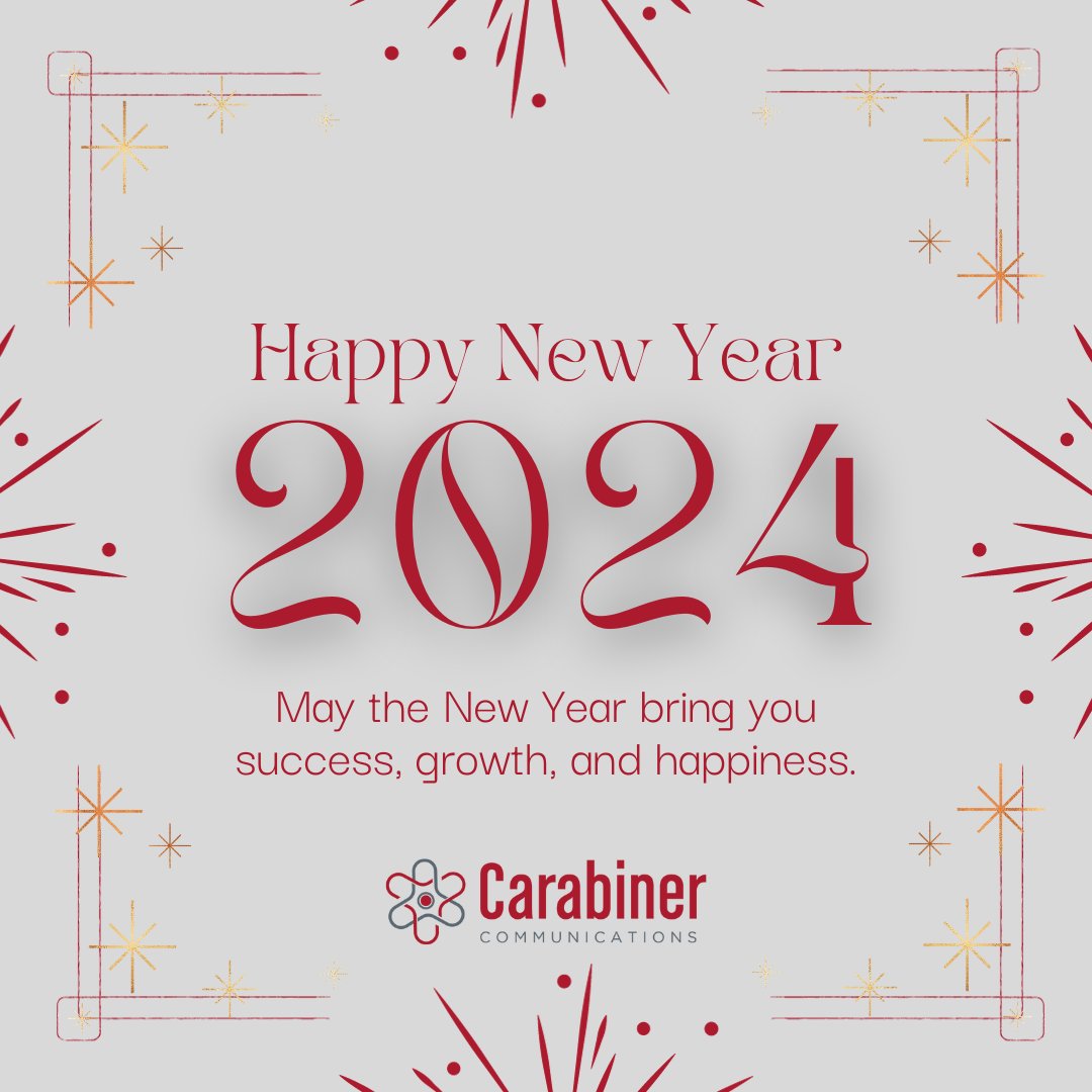 Carabiner Communications tweet media