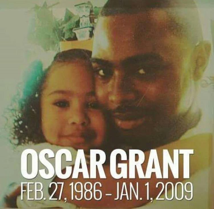 Never forget.. #OscarGrant