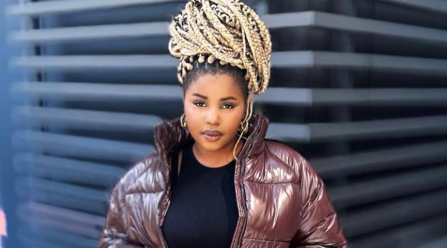 Nkosazana daughter was the most Streamed female artist on new years eve on SA Spotify