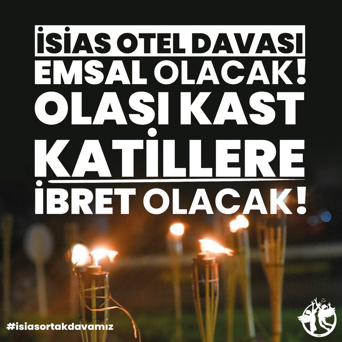EsraOzberkman's tweet photo. Az kaldı, geliyoruz…
#isiasortakdavamız 
#isiaskatilleriolasıkastlayargılansın https://t.co/h03jjU6NTz