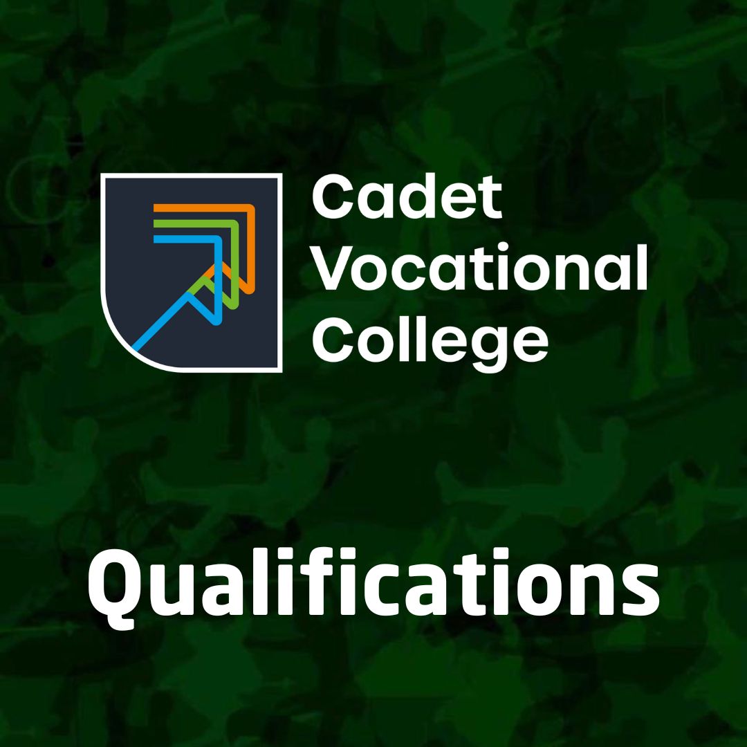 Make 2024 the year you try something new! Beds & Herts ACF is not just about camouflage, it offers so much more like the Cadet Vocational College. Cadets and Adult Volunteers have the opportunity to gain qualifications Visit cvcollege.org #bhacf #armycadetsuk #cvc