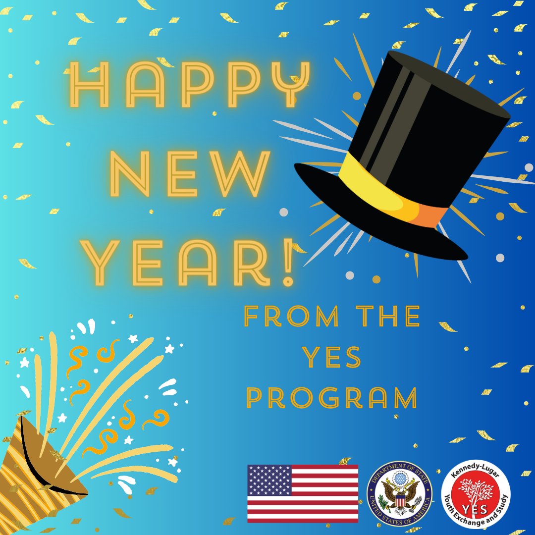 Happy New Year! Wishing a wonderful 2024 to all!