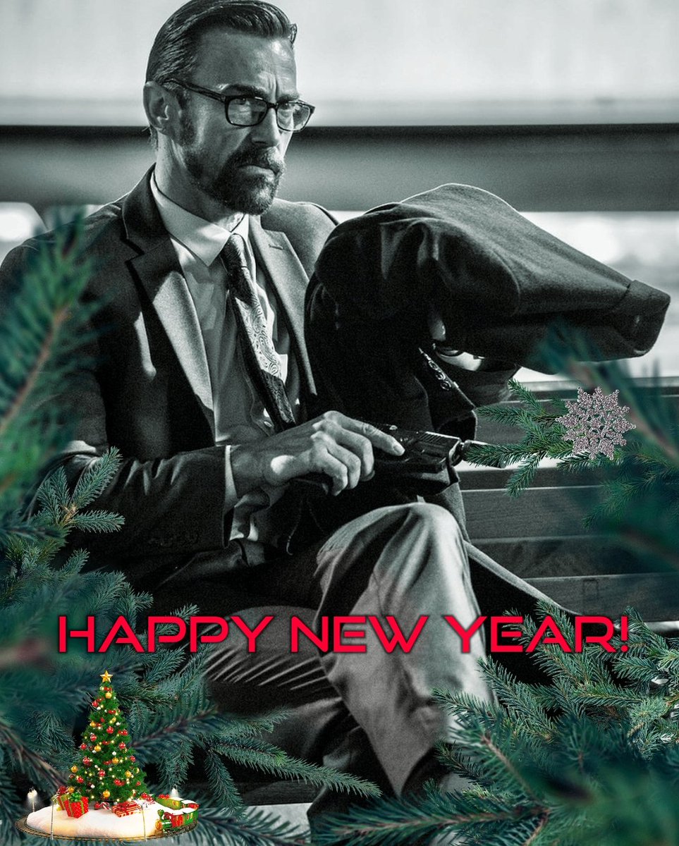Revostahelski's tweet photo. #HappyNewYear #DanielBernhardt 
Kirill is risen! 
#JohnWick #Kirill #AgentJohnson #TheMatrix #BloodSport2 #fanart #Revostahelski https://t.co/2dDsAACtti