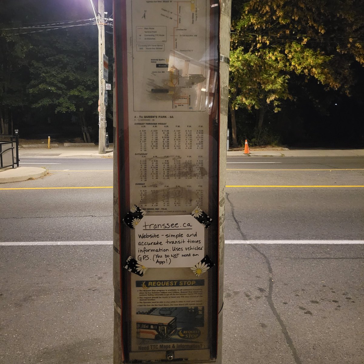 TransSee tweet media