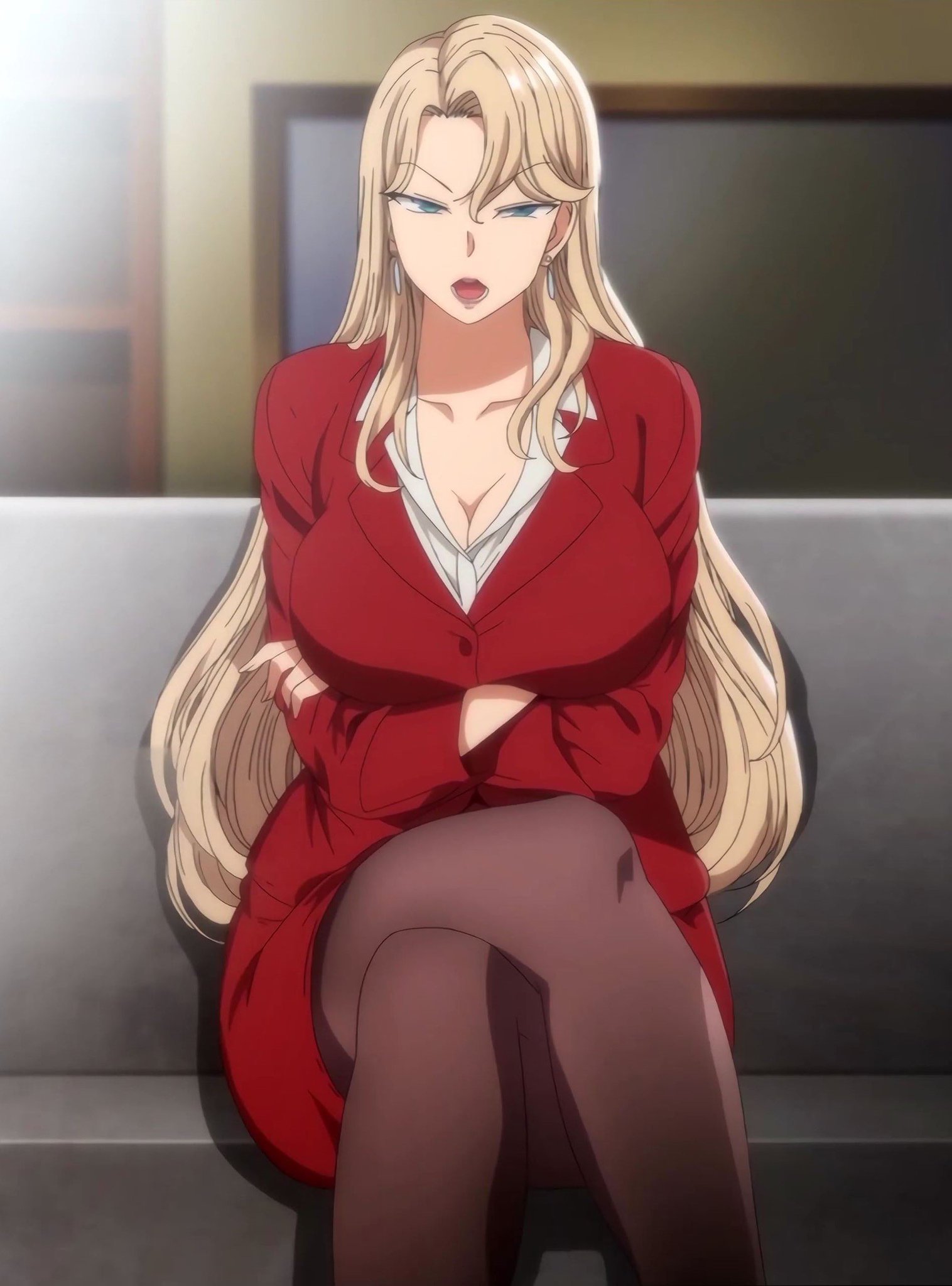 New Animanga Banzai on X: Waifu of the day is Reika Kurashiki from Saimin  Seishidou hentai manga and anime series. t.coqR88EDuYNe  X