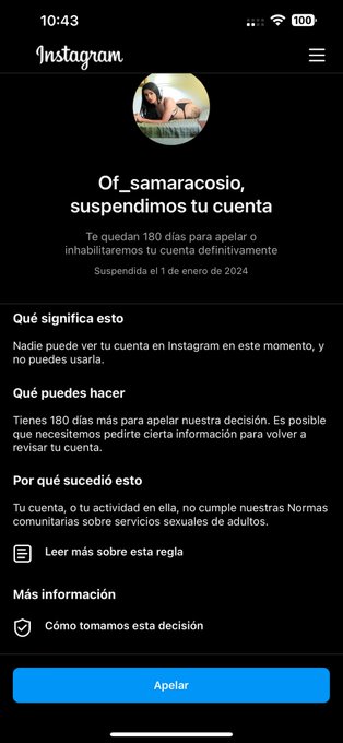 Empezando bien el a&ntilde;o s&iacute;ganme en mi nueva cuenta de insta 🫶🏻  https://t.co/fUkpGcWywb https://t.co/P