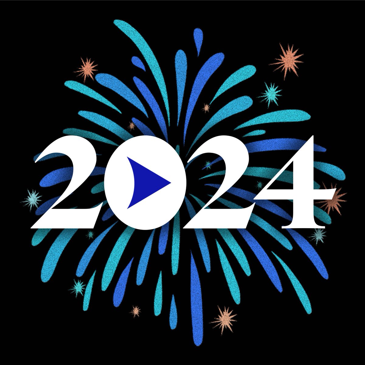 Happy #NewYear!

We're excited for another year with our team members, clients, and partners.