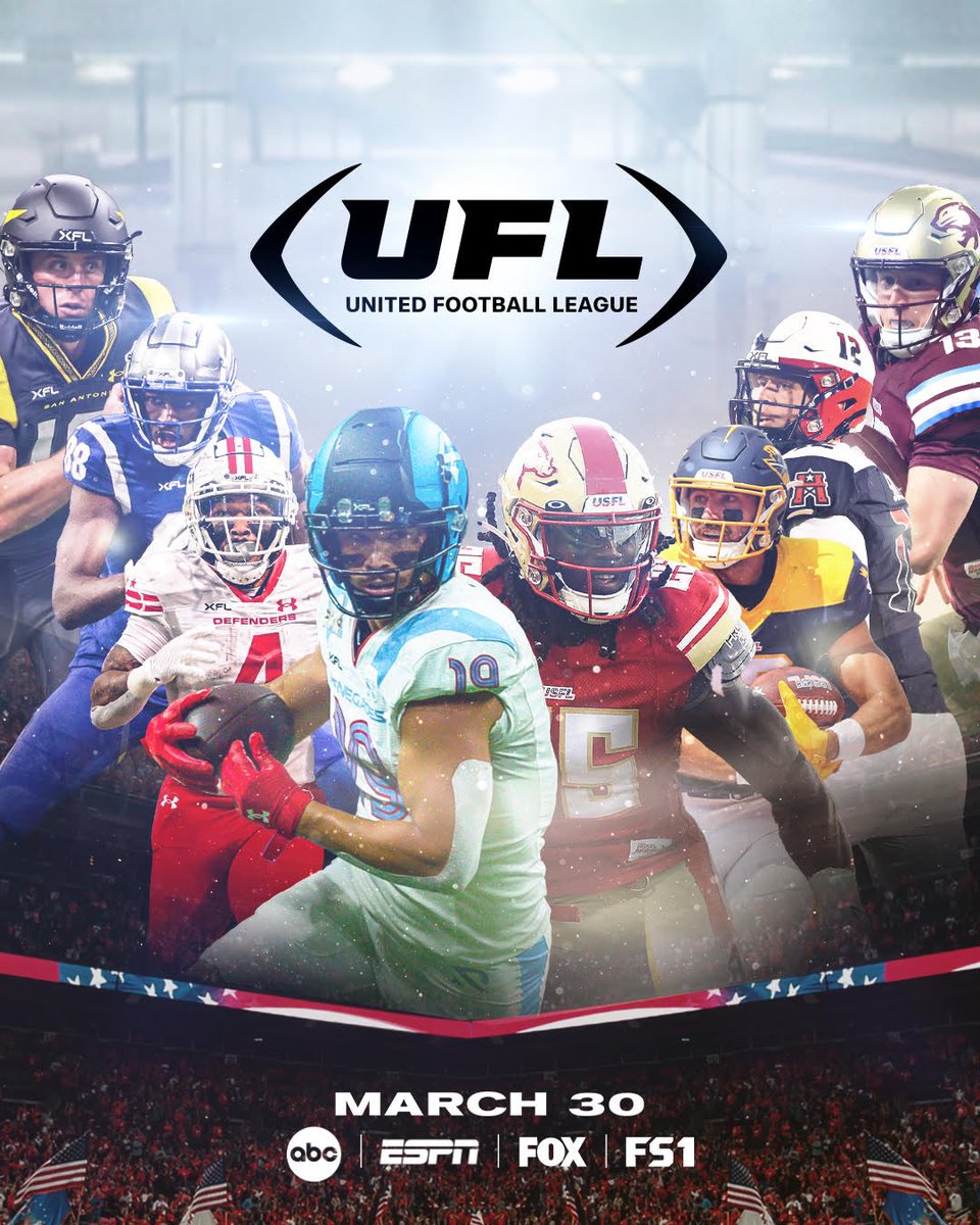 United Football League tweet media
