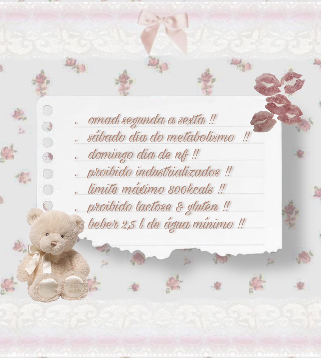 uvinh4s's tweet photo. ⠀⠀ ⠀⠀ ⠀⠀ ⠀⠀ ⠀🩰⠀˖ 𐙚⠀ 𝟐 𝟎 𝟐 𝟒 !! 
ᡴꪫ ⠀˖ meu 𝙥𝙡𝙖𝙣𝙤 &amp; 𝙧𝙚𝙜𝙧𝙖𝙨 para chegar na 𝓶𝓯  ! https://t.co/eQpZQ6EvIX