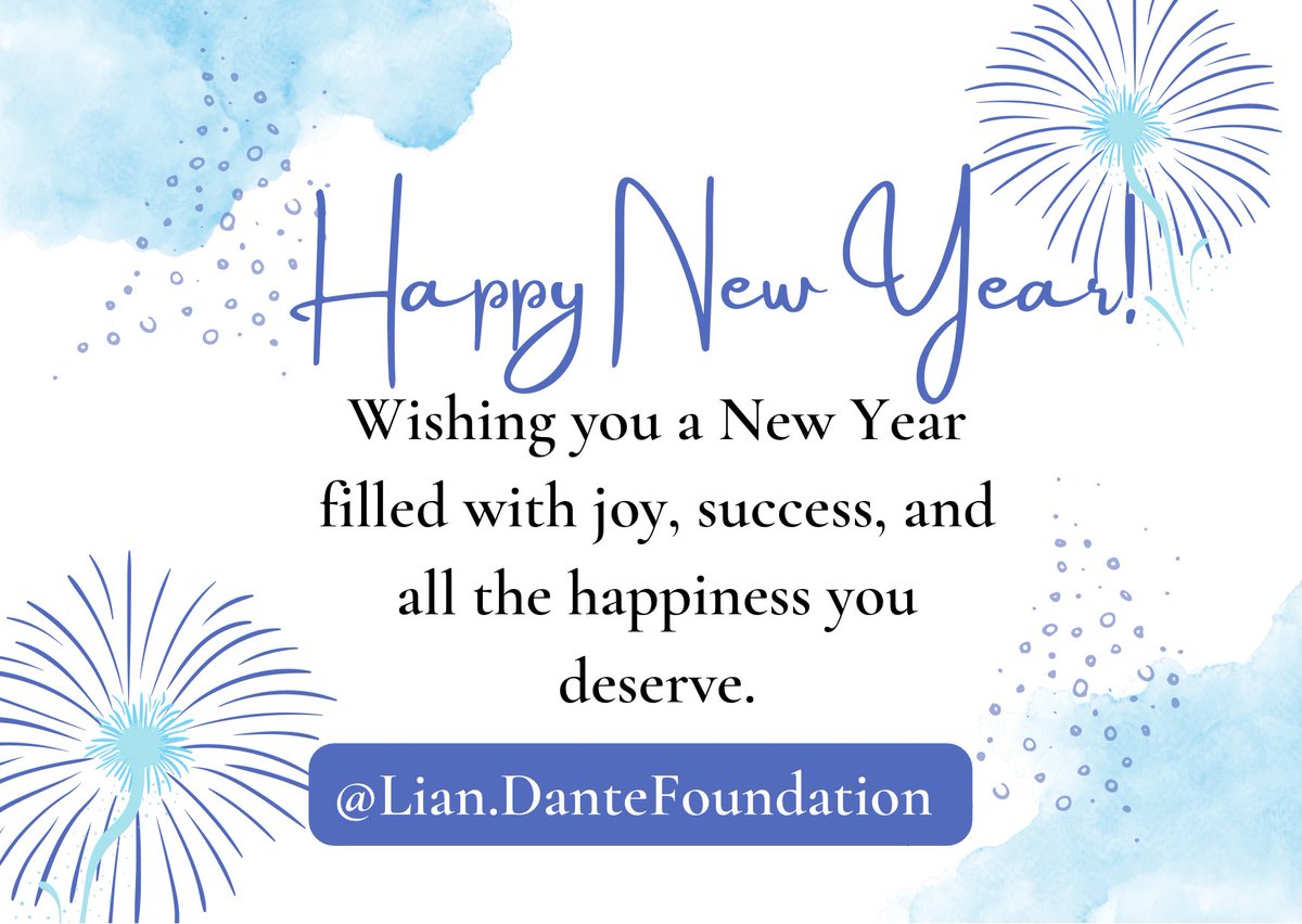 LianWorks's tweet photo. Happy New Year 2024! Wishing you a New Year filled with joy, success, and all the happiness you deserve. 
#happyNewYear https://t.co/CgOrVWv3b1