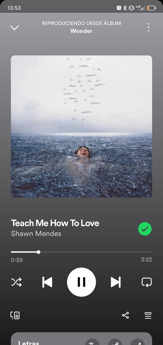 Mu_InWonder's tweet photo. First stream of 2024🔥
#TMHTL by Shawn Mendes 🤙🏻 https://t.co/LN4uti5WrZ