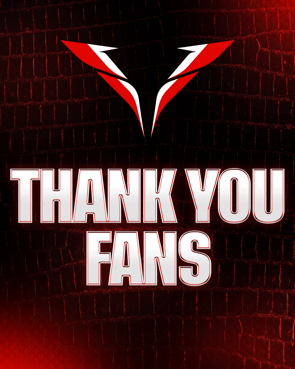 UFLVipers's tweet photo. All bite, always. Thank you so much #FangGang for all of your support! What a ride it was. 

Follow @XFL2023  for the start of a new era in spring football. https://t.co/LyOZkzrIkG