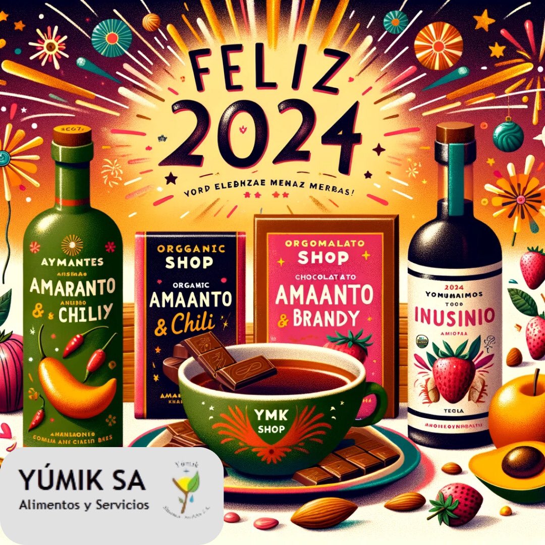 Kakaram's tweet photo. Por un #2024 lleno de metas cumplidas, alimentación saludable, crecimiento profesional y un ambiente sostenible. 

Que Dios nos acompañe, nos oriente y nos bendiga. https://t.co/MtyiTk4Pkw