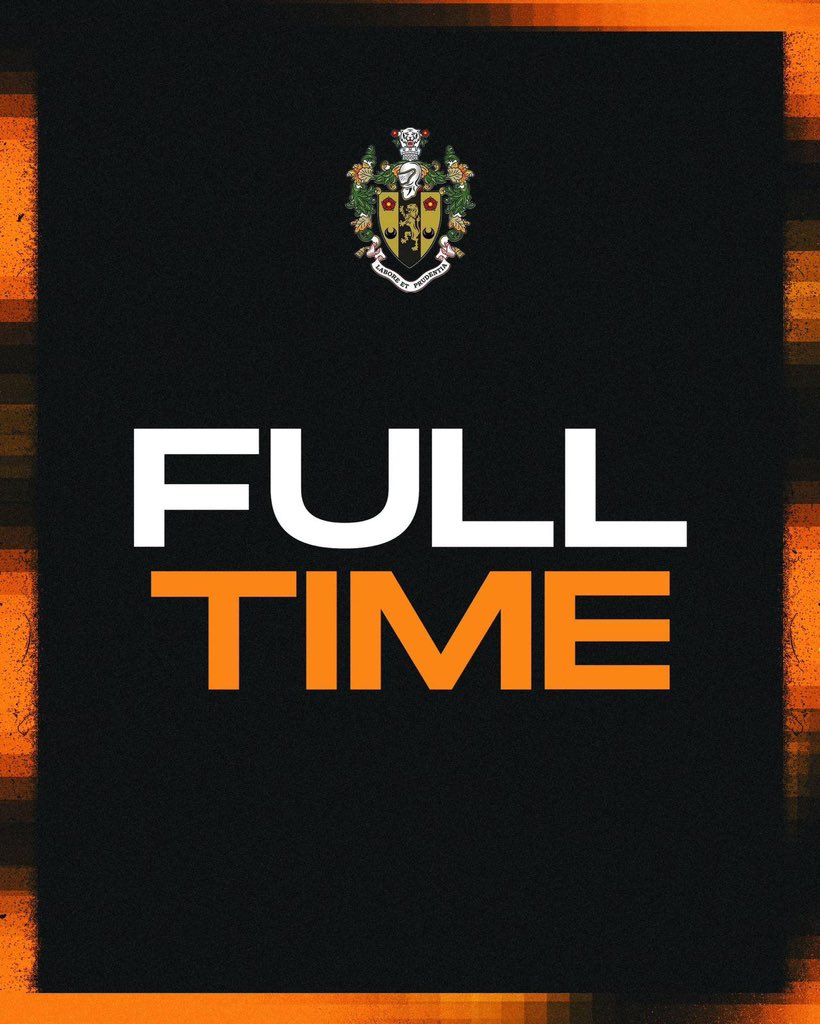 Brighouse Town AFC (@brighousetownfc) on Twitter photo FTโ| With goals from Kieron Ceesay and Cameron Bedford Town start the year off right with a win at home to <a href="/Liversedge_FC/">Liversedge FC</a>.
Thank you for your continued support. We hope to see you all at our next fixture away against <a href="/granthamtownfc/">Grantham Town FC</a>
3-2
#OneTownOneTeam๐ FTโ| With goals from Kieron Ceesay and Cameron Bedford Town start the year off right with a win at home to <a href="/Liversedge_FC/">Liversedge FC</a>.
Thank you for your continued support. We hope to see you all at our next fixture away against <a href="/granthamtownfc/">Grantham Town FC</a>
3-2
#OneTownOneTeam๐