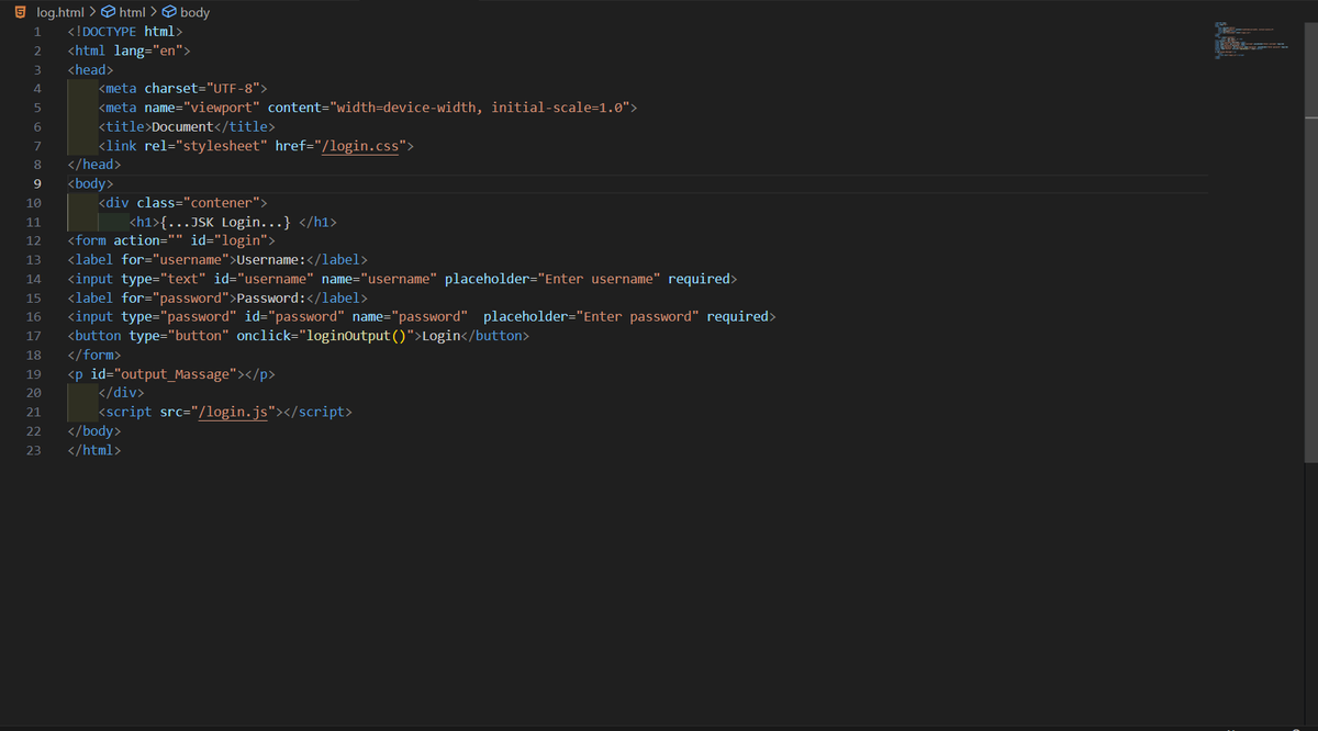iam_rajankumar's tweet photo. Day 36 of #100DaysOfCode #codeWithJSK Today I created a Login Page using HTML, CSS, and JavaScript #javascript #css #HTML https://t.co/WD1Jp1zQej
