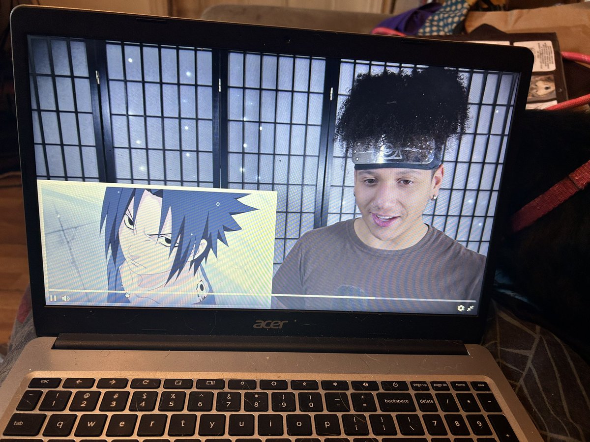 FJerry20's tweet photo. The best way to spend the #NewYear2024 is eating some Ramen while watching new #NarutoShippuden reactions by @Verticy - everyone should go follow &amp; subscribe to awesome guy 🙌 @maileflanagan #vizmedia https://t.co/GeR4fWxcdl