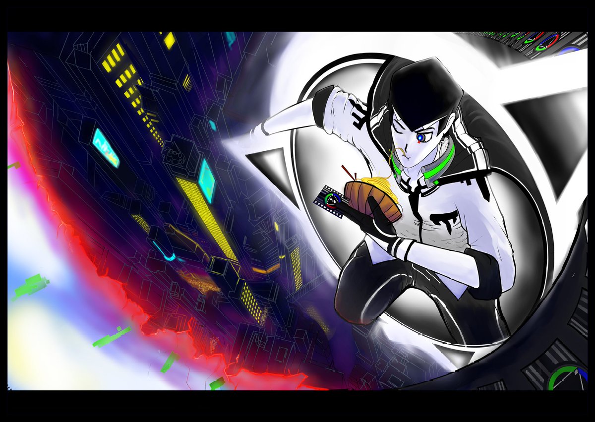Angular_Circle's tweet image. Banner: Hello Noodles
#ARealkoi