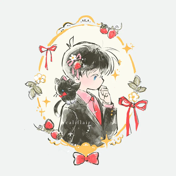 starting off 2024 with small sketches  happy new year!! 