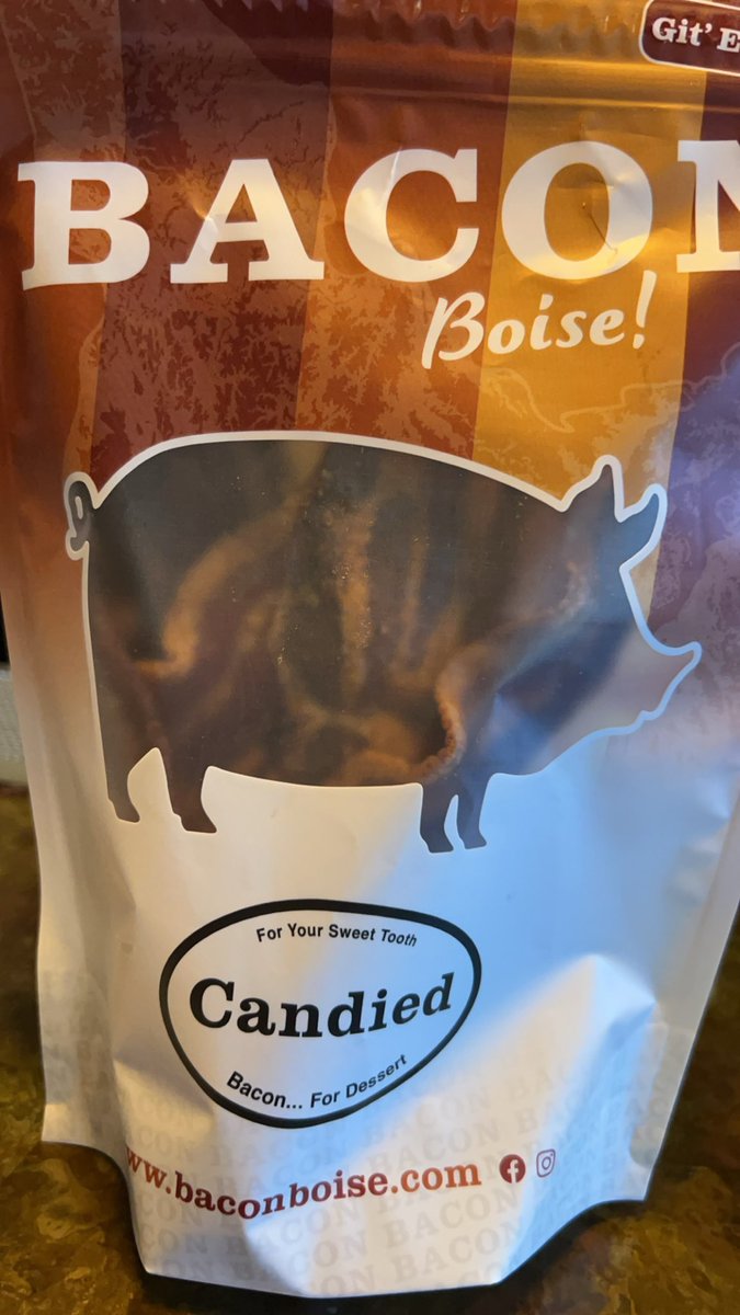 STEMLabOnTheGo's tweet photo. Yum! #Love me some @BaconBoise! 

#Bacon #Boise https://t.co/0IJ9JWvRYO