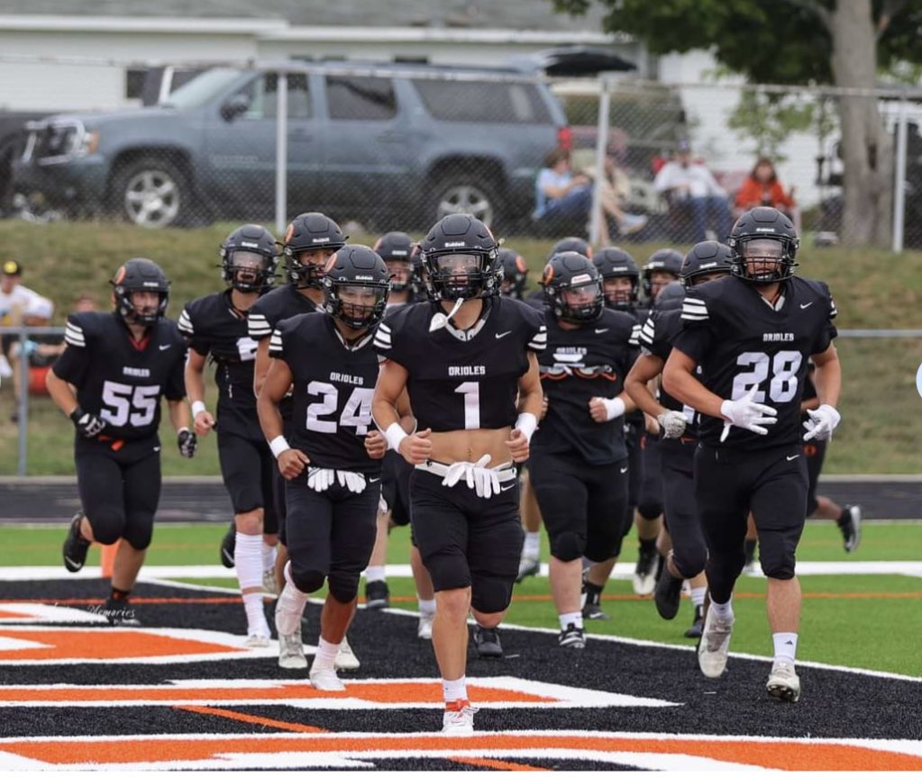 After a great talk with <a href="/CoachRRiley/">Robert Riley</a> I’m blessed to receive my first D3 offer from <a href="/TrineThunderFB/">Trine Thunder FB</a>!!!