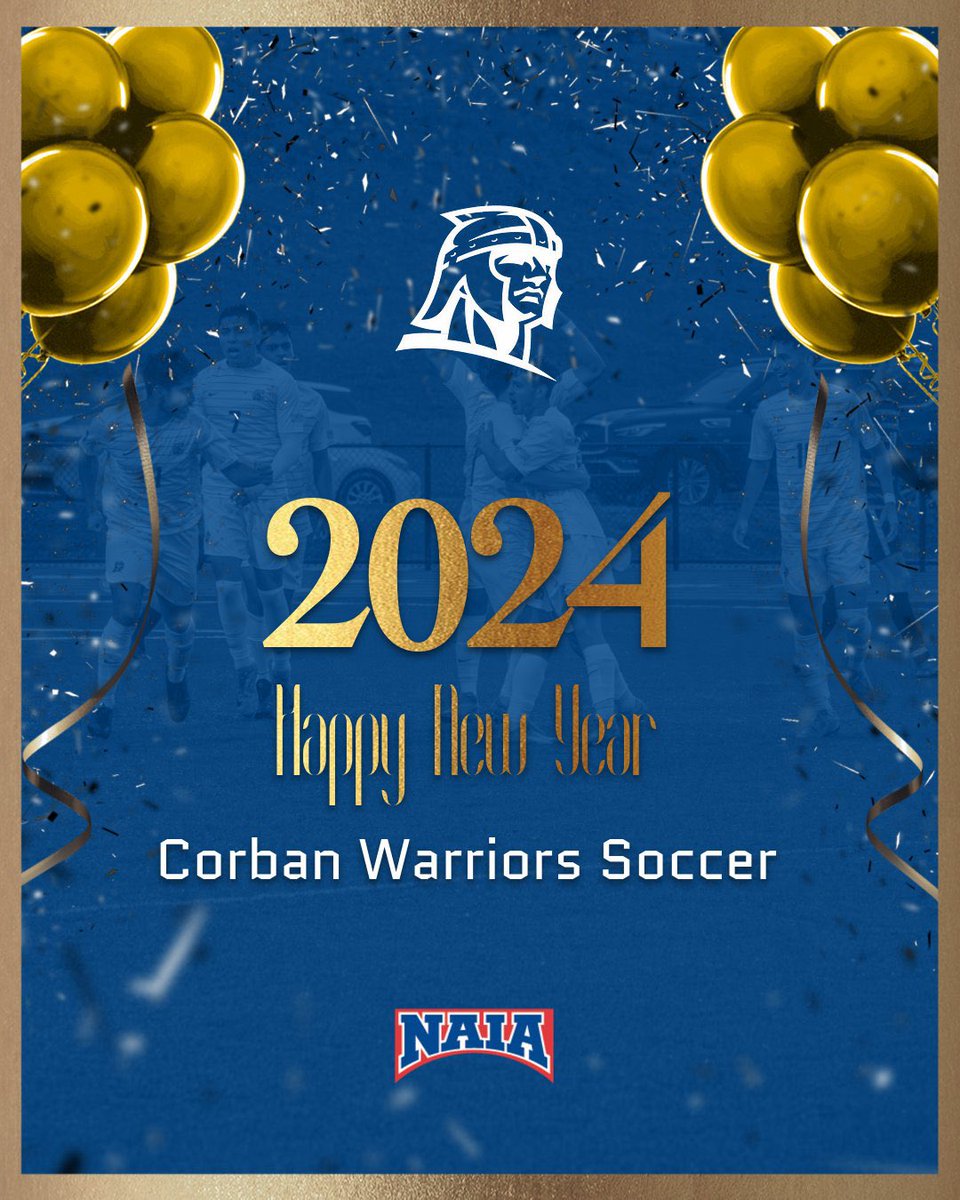 Corban Men's Soccer tweet media