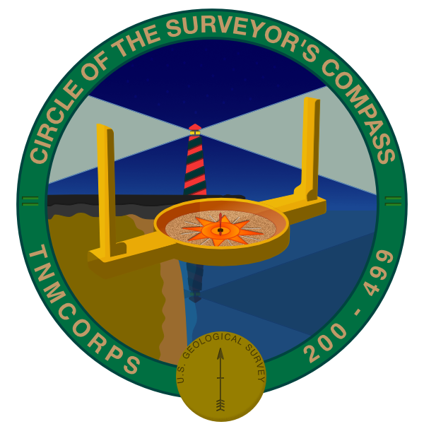 Pointing in the right direction! @ramsiva3 speedily advances to the Circle of the Surveyor’s Compass with more than 200 edits submitted. ow.ly/bULG50Hu7F6, #TNMCorps, @FedCitSci #citsci #citizenscience #USGS #mapping #GIS
