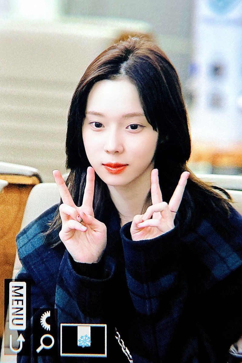 hiver_wt's tweet image. 240102 ICN
#aespa #æspa #에스파 #WINTER #윈터